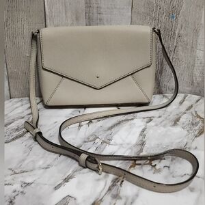 🌷Kate Spade Small Crossbody Bag Leila Envelope Style🌷PWRU4078
